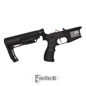 Fostech Complete TECH 15 Lower with Single Stage - Image 3