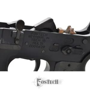 Fostech Complete TECH 15 Lower with Echo Sport - Image 4