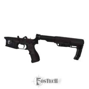 Fostech Complete TECH 15 Lower with Echo Sport - Image 3