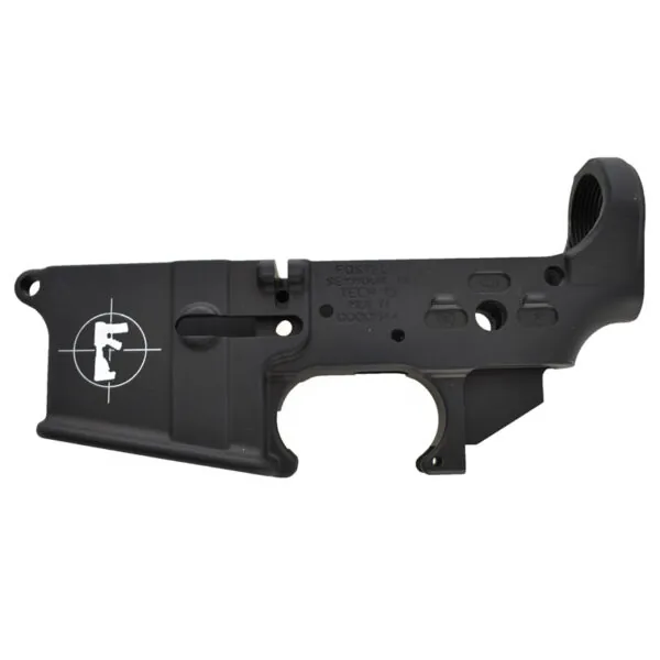 TECH 15 Stripped Lower