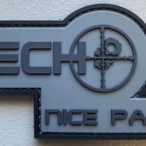 Echo Nice Pair Patch