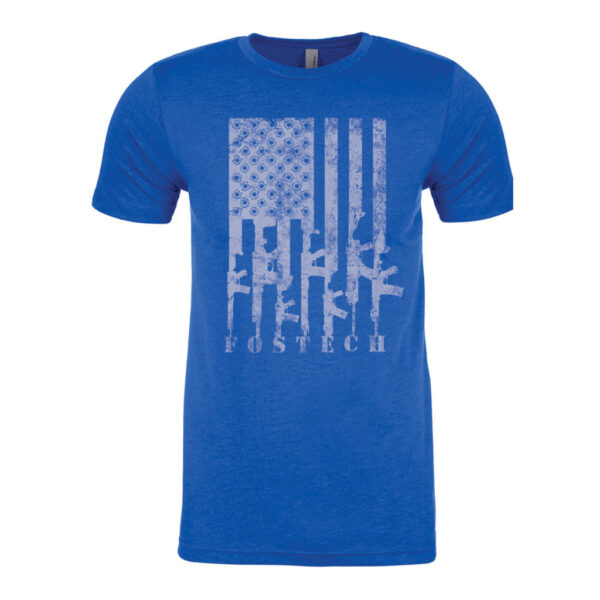 Fostech Firearm Flag T-Shirt – Fostech, Inc.