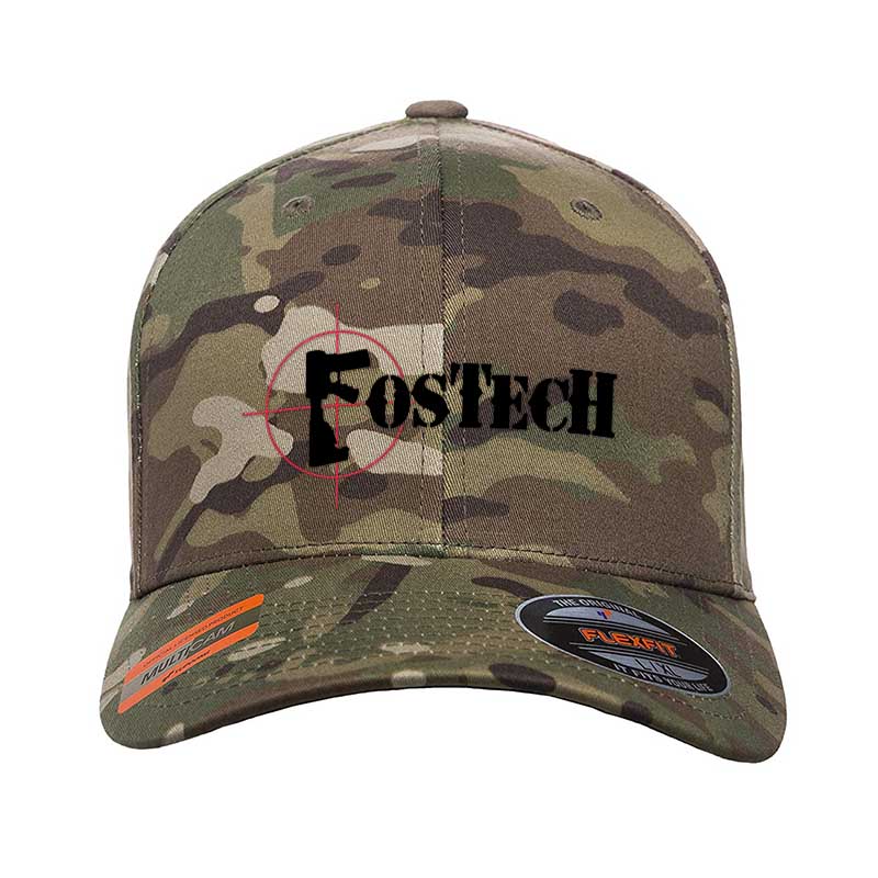 Fostech Flex Fit Hat – Fostech, Inc.