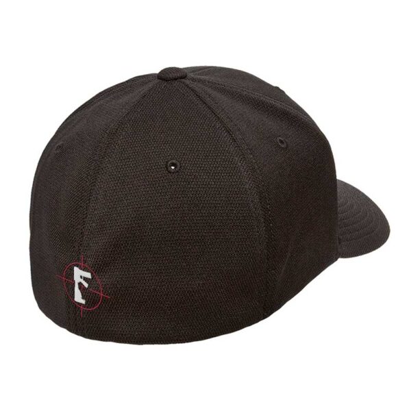 FosTecH_Logo_Hat_Flexfit_Back_Black