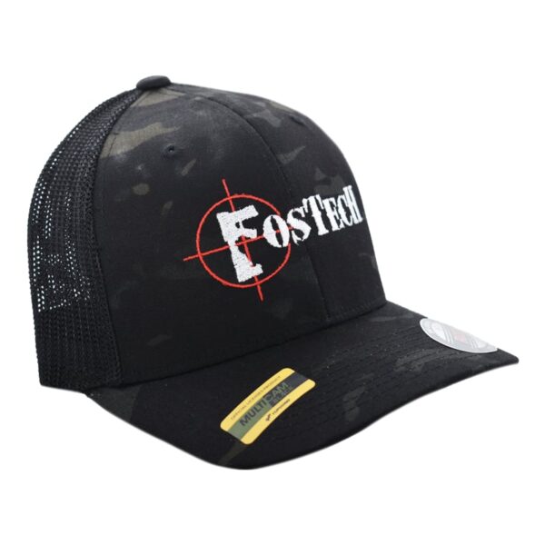 Fostech FlexFit Hat (Mesh Back) - Multicam