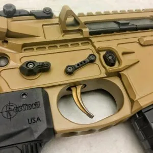 AR15 Anti Rotation Pins in Fostech AR