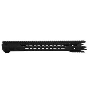 16" Mach-1 LITE Black Rail - Image 1