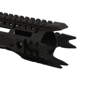 16" Mach-1 LITE Black Rail - Image 2