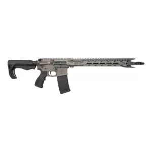 Fostech 16" FLITE Elite 5.56 Eagle Fighter Rifle Tungsten - Image 1