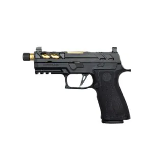 Drone Predator 9mm Custom 3.9" Carry Handgun - Image 16