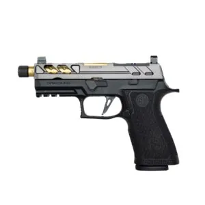 Drone Predator 9mm Custom 3.9" Carry Handgun - Image 22