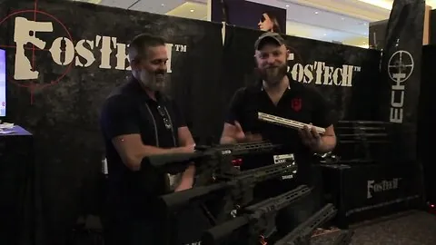 2022 Shot Show Interview