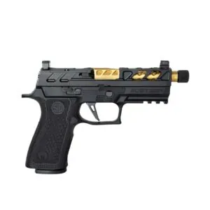 Drone Predator 9mm Custom 3.9" Carry Handgun - Image 10