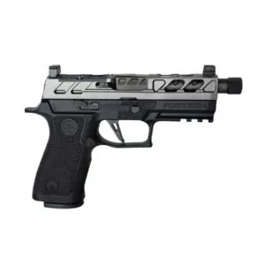 Drone Predator 9mm Custom 3.9" Carry Handgun - Image 6