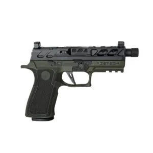 Drone Predator 9mm Custom 3.9" Carry Handgun - Image 12