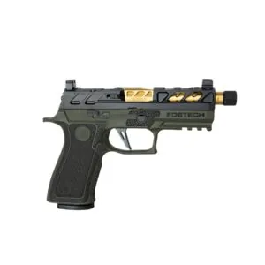 Drone Predator 9mm Custom 3.9" Carry Handgun - Image 9