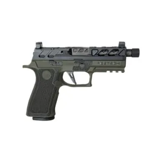 Drone Predator 9mm Custom 3.9" Carry Handgun - Image 5