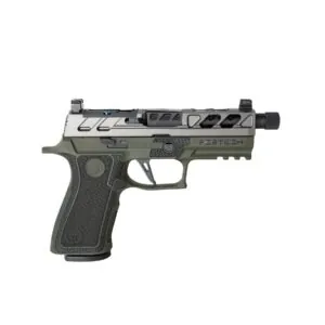 Drone Predator 9mm Custom 3.9" Carry Handgun - Image 11