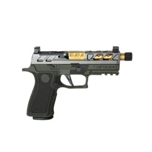 Drone Predator 9mm Custom 3.9" Carry Handgun - Image 8