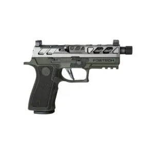 Drone Predator 9mm Custom 3.9" Carry Handgun - Image 4