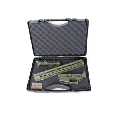 Fostech Raptor Build Kit Stealth Raptor Builders Kit w/ Mach 4 Handguard – FosTecH, Inc.