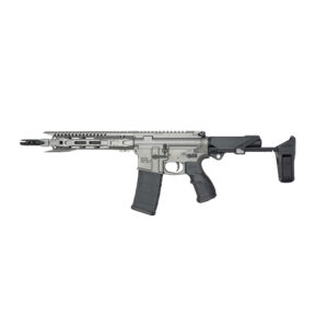 Flite Eagle Pistol: 10.5" Barrel, 10" Mach 1 Handguard, HBPDW Brace - Image 3