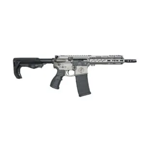 Fostech Flite Eagle SBR 7.5in barrel 7in mach 2 handguard tomahawk stock Angle 1