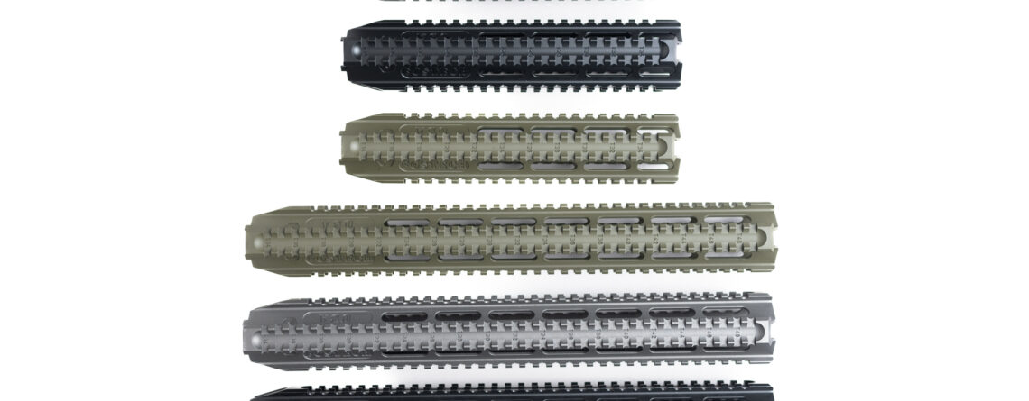 Fostech Mach 4 handguard