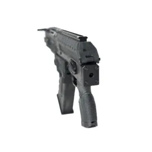 Fostech Origin-12 Gen 2 AOW shotgun Black receiver angle 3