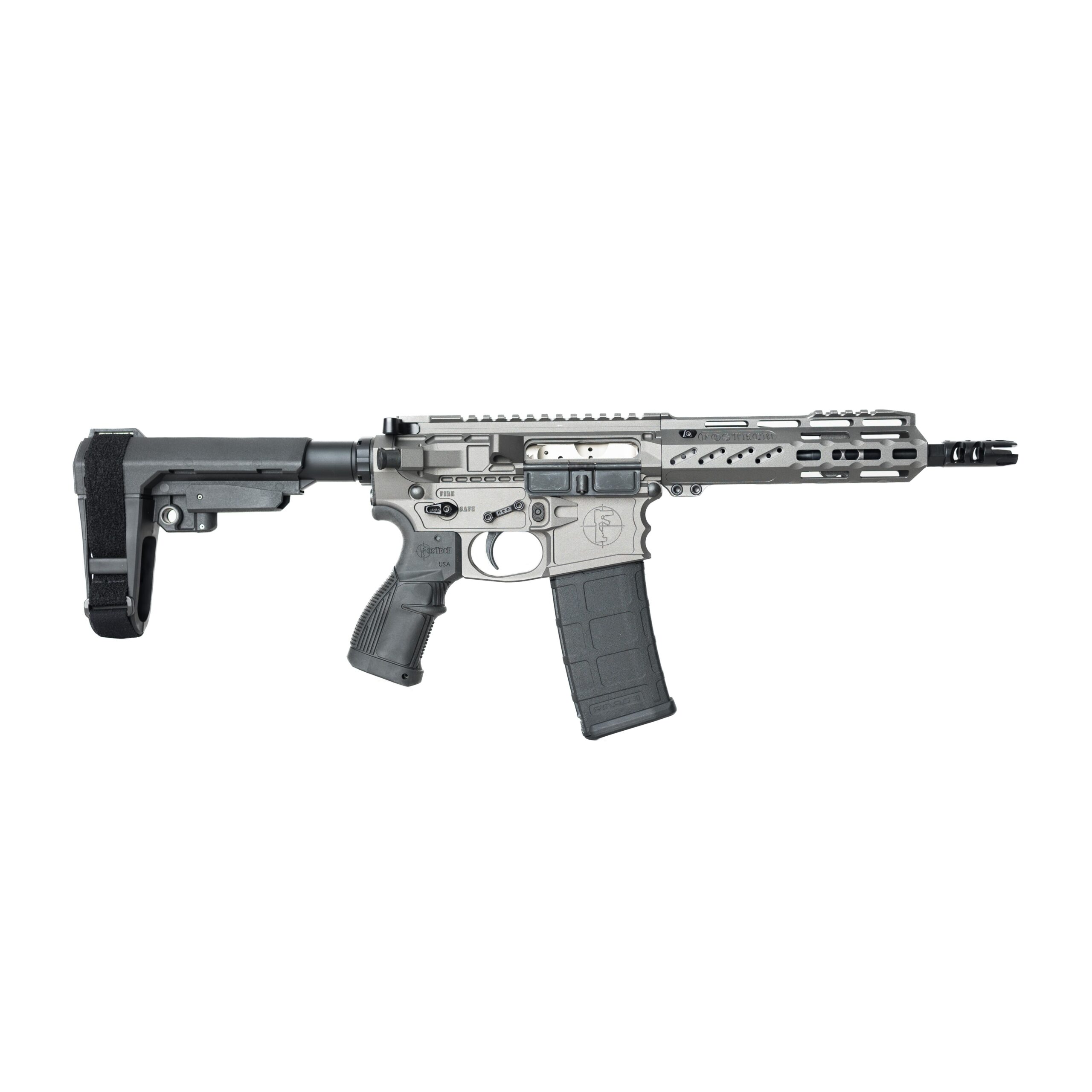 Lightweight AR-15: Top Choice for Home Defense and Range – FosTecH, Inc.
