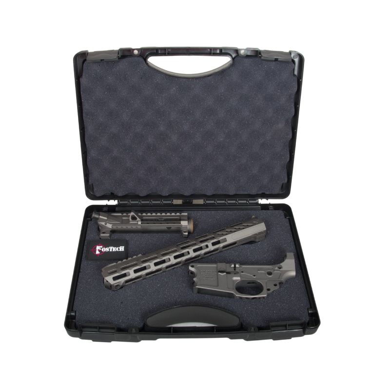 Stealth Raptor Builders Kit w/ Mach 2 Handguard – FosTecH, Inc.