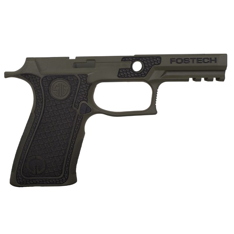Custom P320 Grip: Enhance Comfort and Control – FosTecH, Inc.