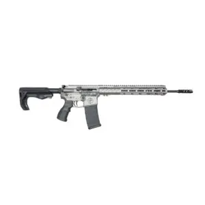 Flite Eagle Rifle: 16" Barrel, 13" Mach 2 Handguard, Tomahawk Stock