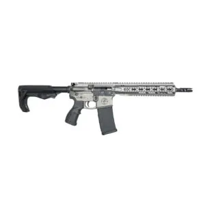 Flite Eagle SBR: 10.5" Barrel, 10" Mach 4 Handguard, Tomahawk Stock