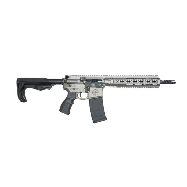 Fostech-Flite-Eagle-SBR-10.5in-barrel-10in-mach-4-handguard-tomahawk-stock-Angle-1.jpg