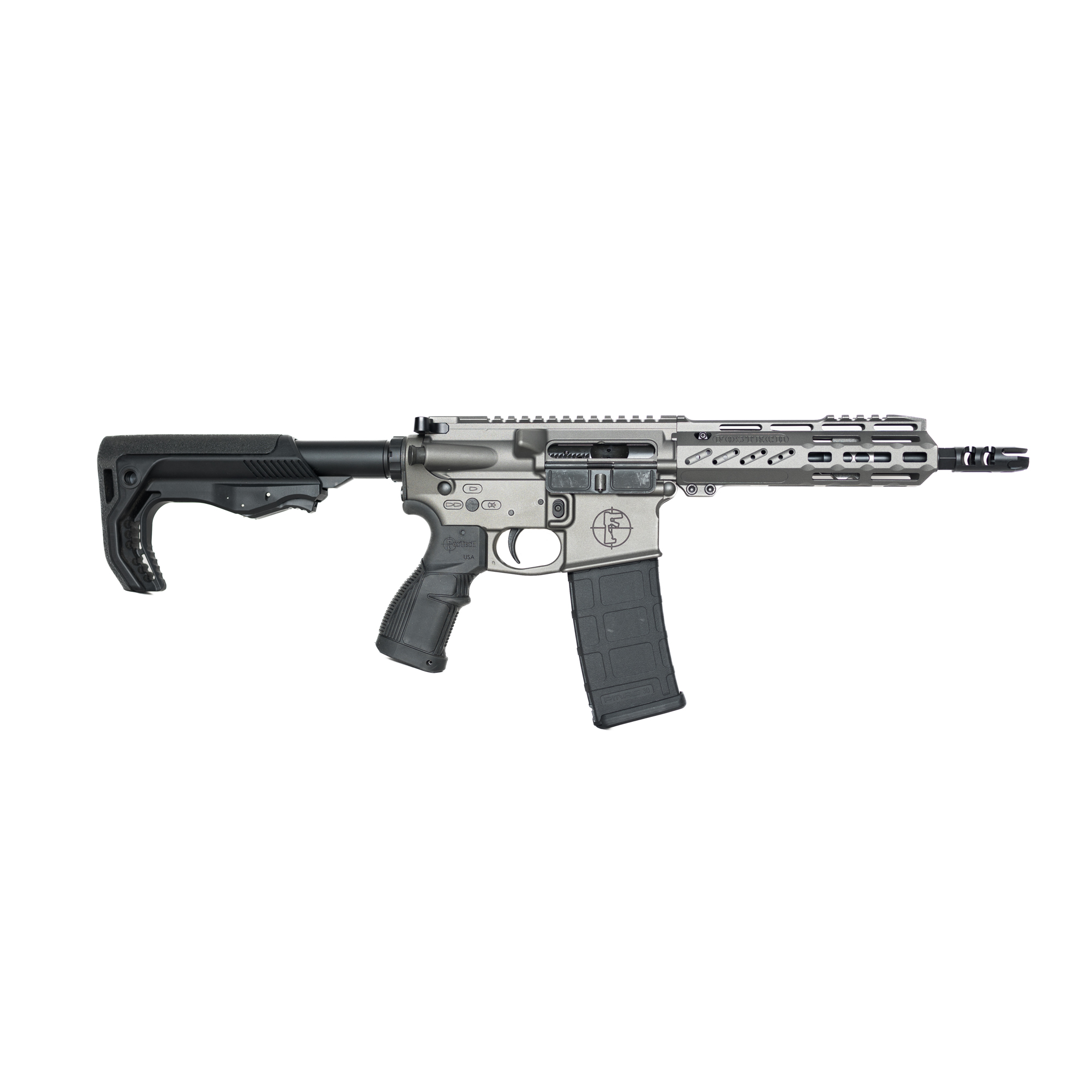 mil-spec lightweight AR-15: High Performance, Low Weight – FosTecH
