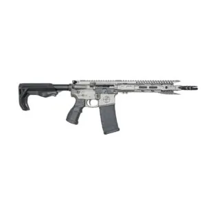 Flite Eagle SBR: 10.5" Barrel, 10" Mach 1 Handguard, Tomahawk Stock