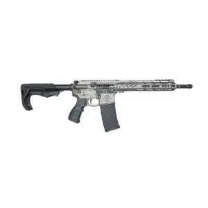 Flite Eagle SBR: 10.5" Barrel, 10" Mach 2 Handguard, Tomahawk Stock