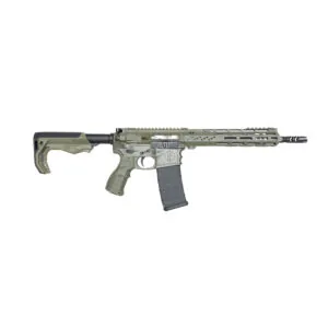 Stealth Raptor SBR: 10.5" Barrel, 10" Mach 2 Handguard, Tomahawk Stock