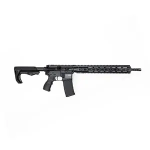 Tech Stryker Rifle: 16" Barrel, 15" Mach 4 Handguard, Tomahawk Stock
