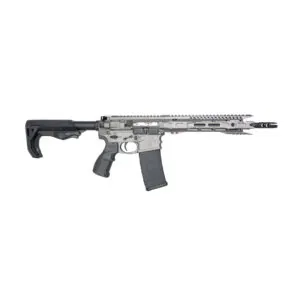 Stealth Raptor SBR: 10.5" Barrel, 10" Mach 1 Handguard, Tomahawk Stock
