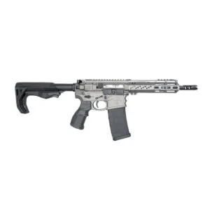Stealth Raptor SBR: 7.5" Barrel, 7" Mach 2 Handguard, Tomahawk Stock