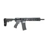 Fostech Tech Stryker Pistol 10.5in barrel 10in mach 4 handguard SBA 3 brace angle 1