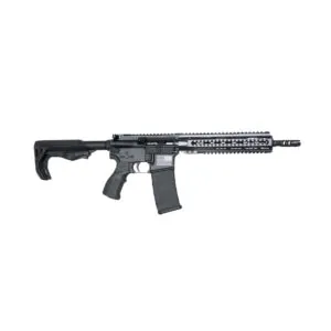 Tech Stryker SBR: 10.5" Barrel, 10" Mach 4 Handguard, Tomahawk Stock