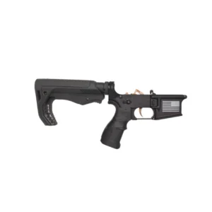 Tech Complete Lower Receiver