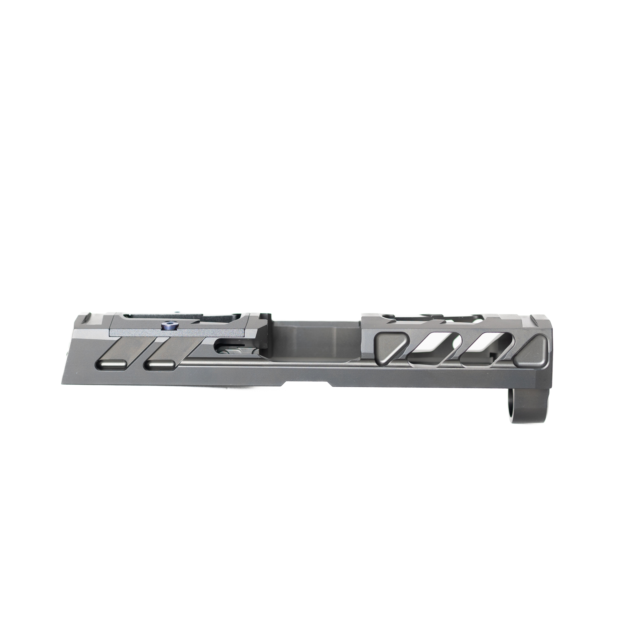 Custom P320 Slide with Dual-Cut Optic Pattern – FosTecH, Inc.