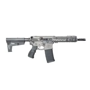 Flite Eagle Pistol: 7.5" Barrel, 7" Mach 2 Handguard, Shockwave Blade - Image 1