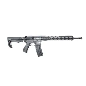 Tech Stryker Rifle: 17" Barrel, 13" Mach 2 Handguard, Tomahawk Stock (22LR)