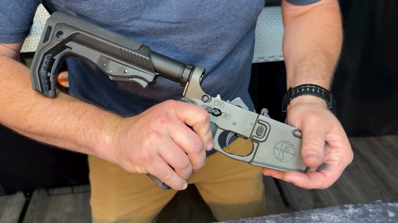 How to Function Test the Echo Sport Trigger