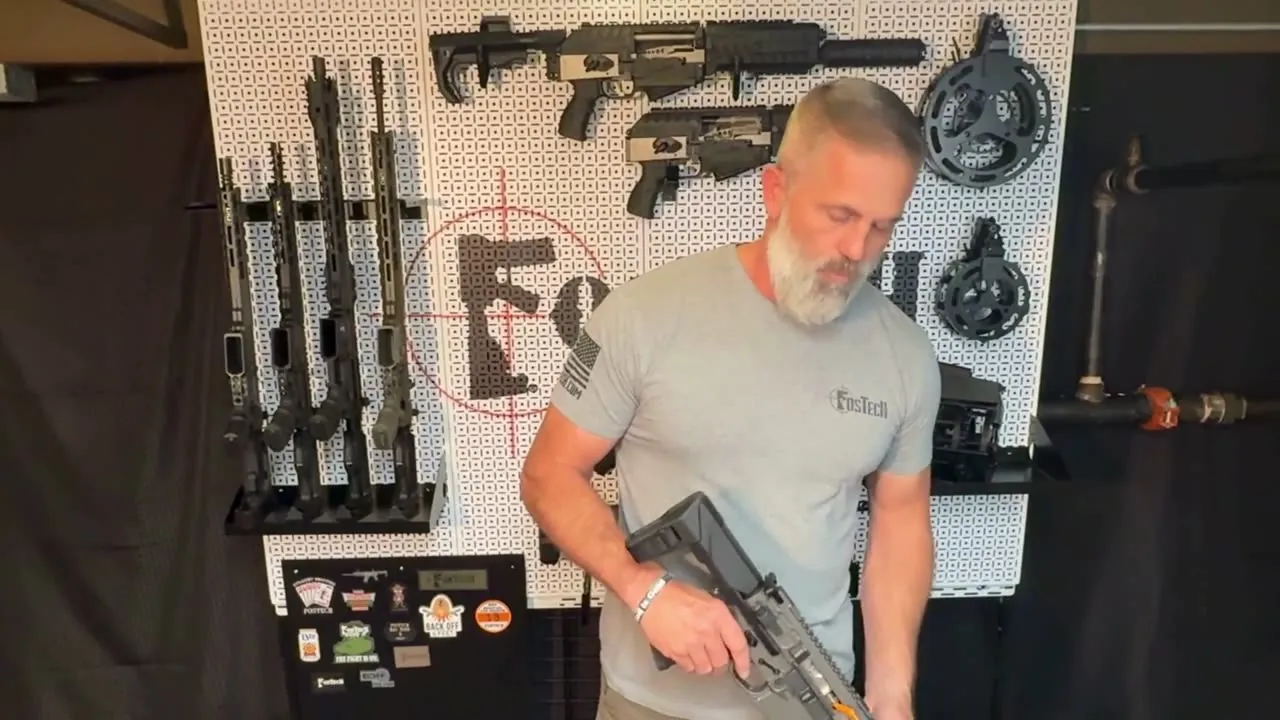  How to Seat Your AR-15 Upper to Lower (Echo Trigger Installed)